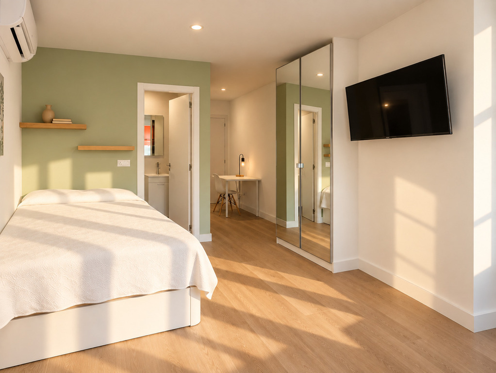 Habitación Familiar