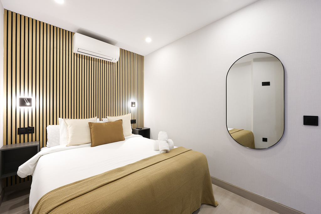 Habitación Doble Sup. Interior
