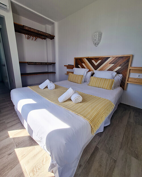 Loft with Sea View