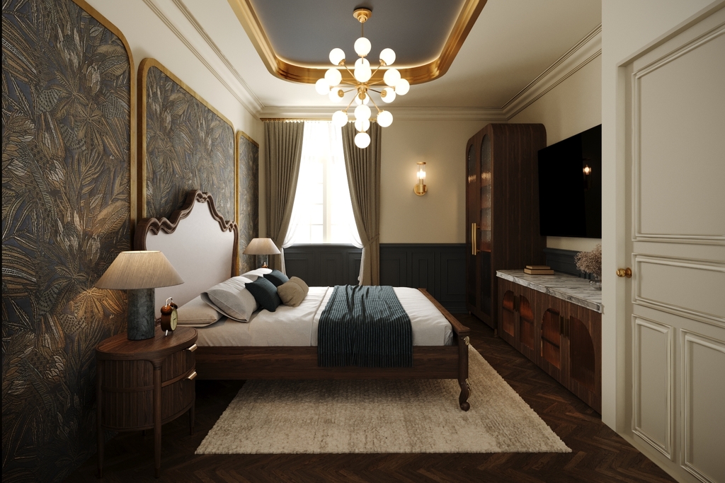 Suite Presidencial