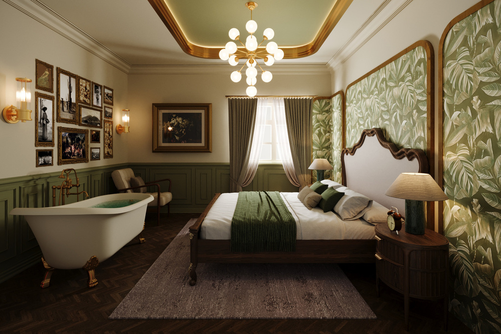 Suite Junior Deluxe