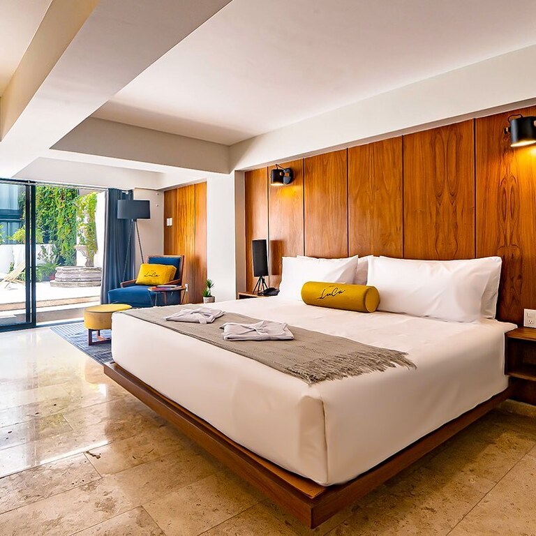 Terrace Suite