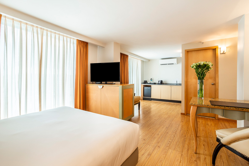 Master Suite Interior