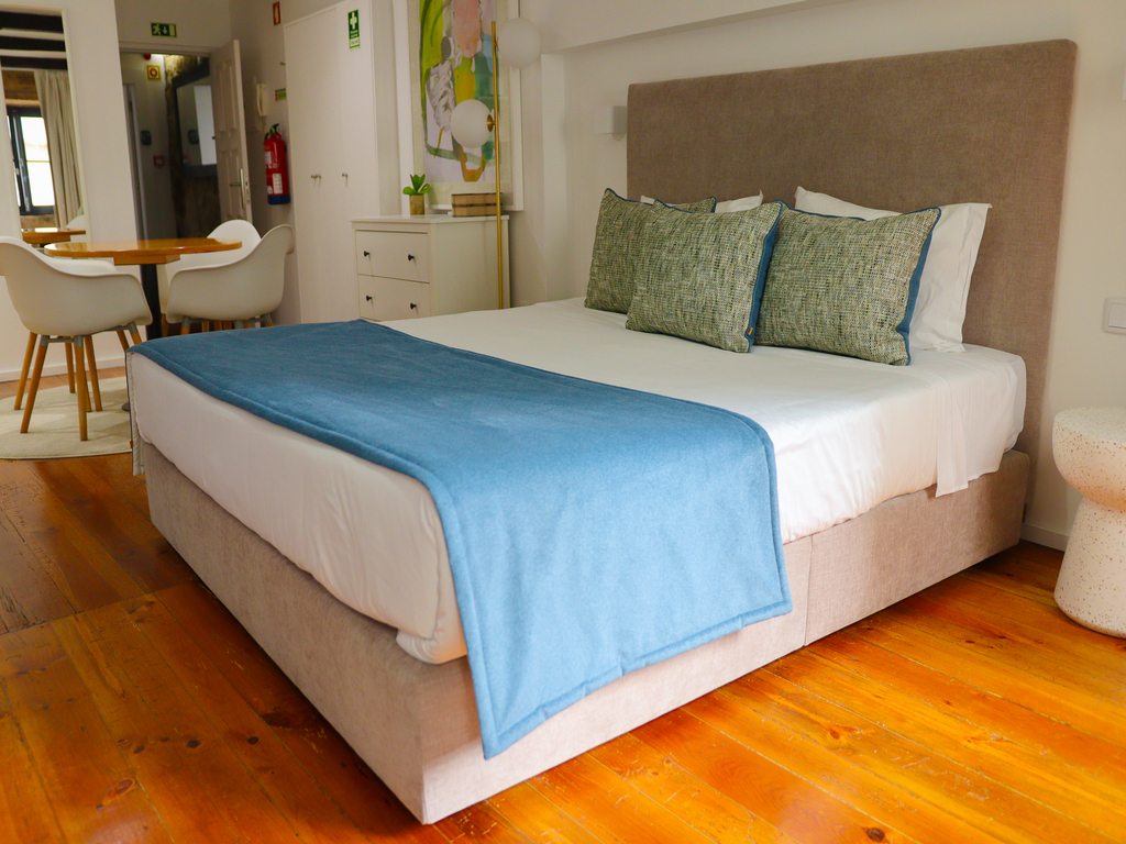 Apartamento Familiar com Um Quarto