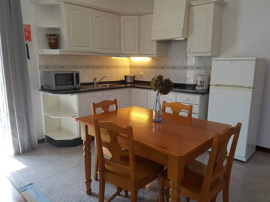 Apartamento Vista Parcial Mar