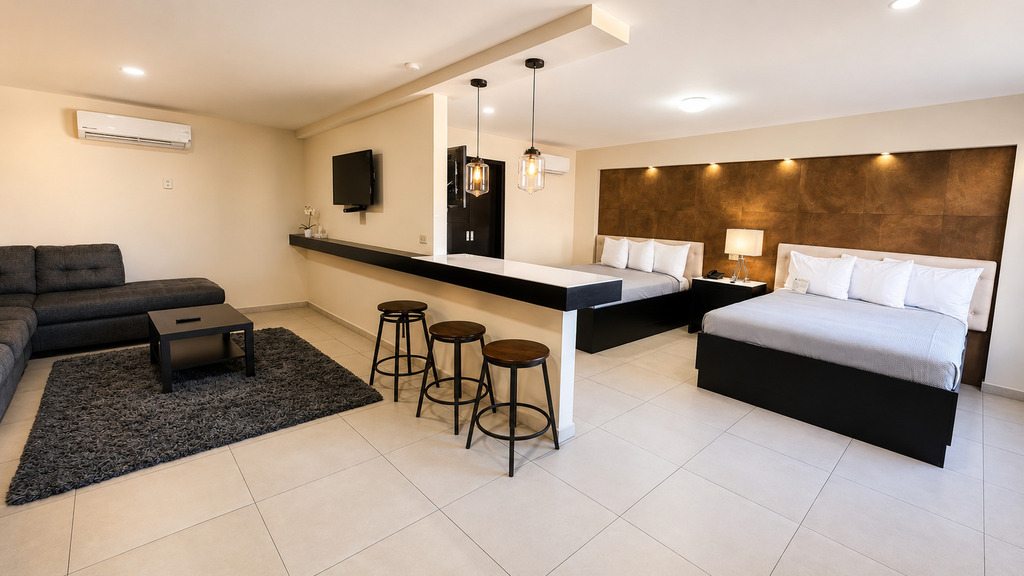 Jr Suite Doble