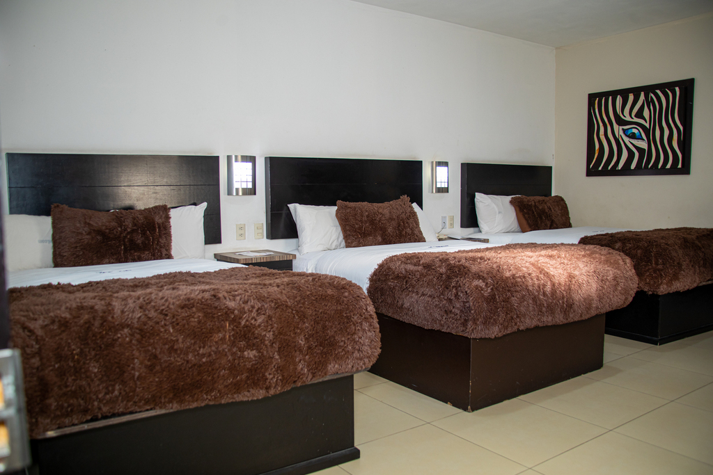 Habitación Triple