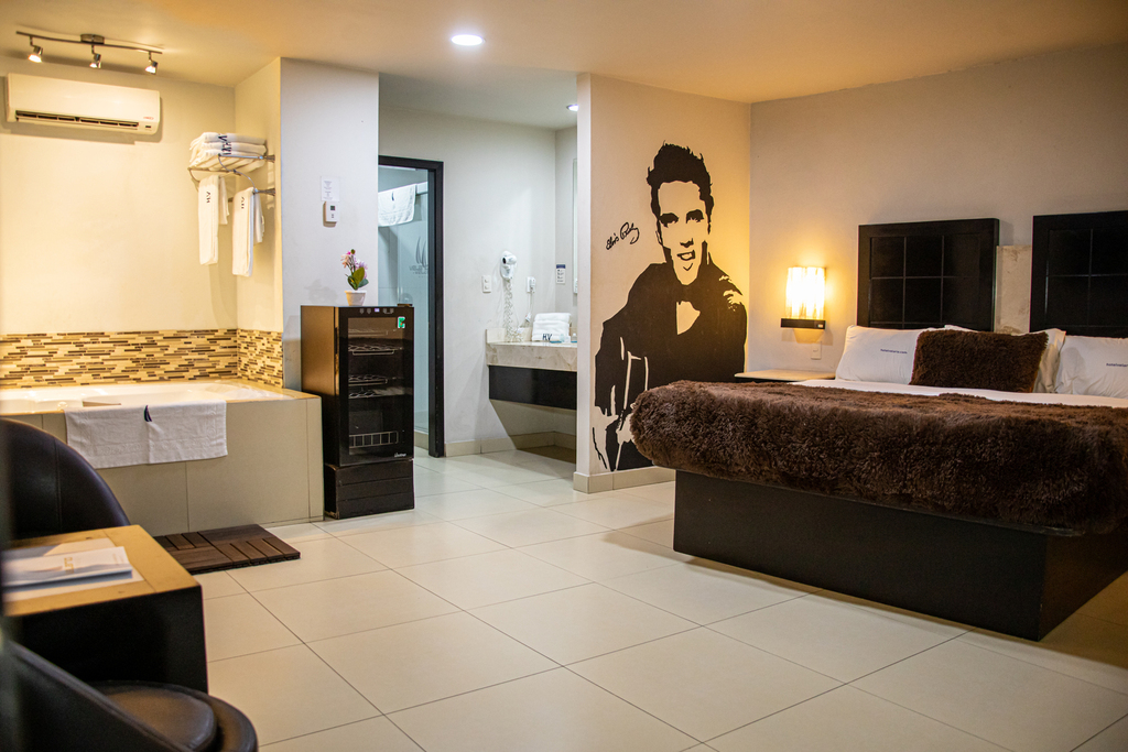 Suite Jacuzzi