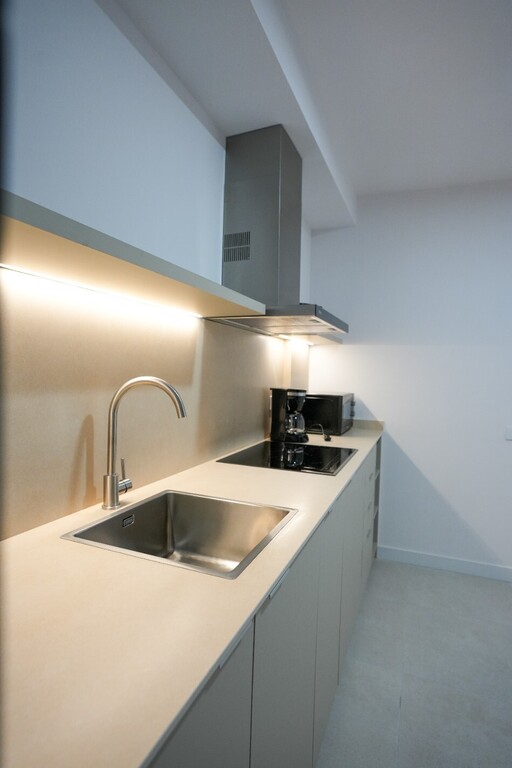 Apartamento de un dormitorio Twin