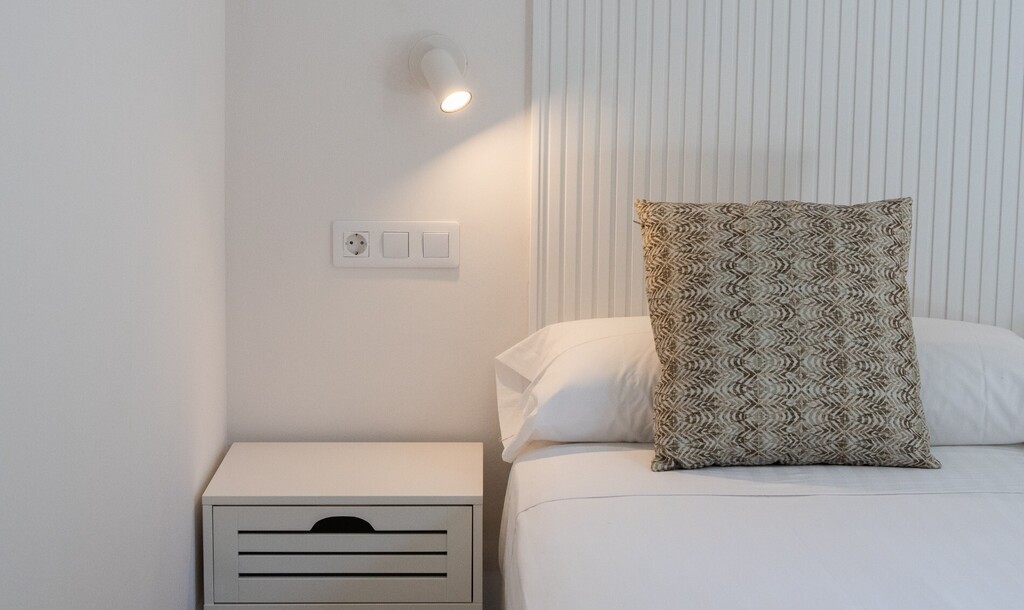 Apartment mit zwei Schlafzimmern