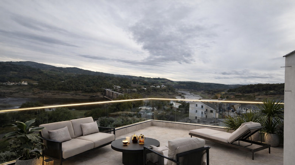 Superior Room with Terrace