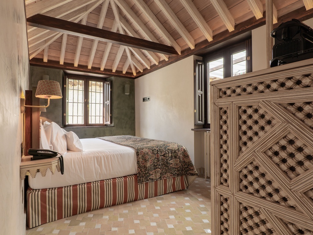 Alberca - Junior Suite