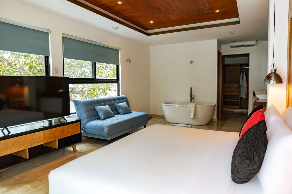 Grand Presidential Suite