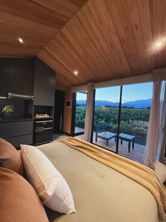 Cabaña Deluxe