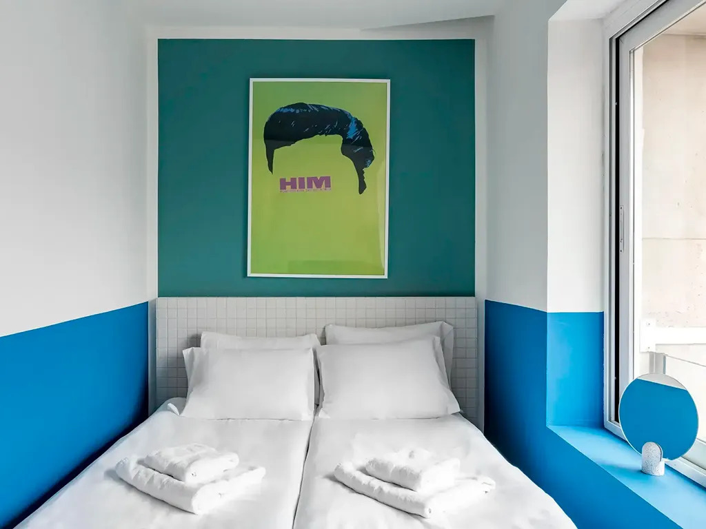 Suite con Cocina y Vistas a la Ciudad