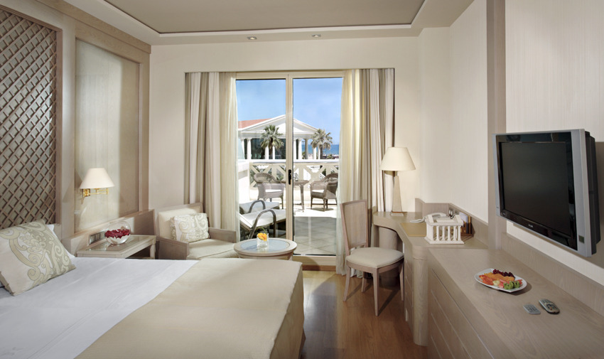 Deluxe (Terraza vista Mar)