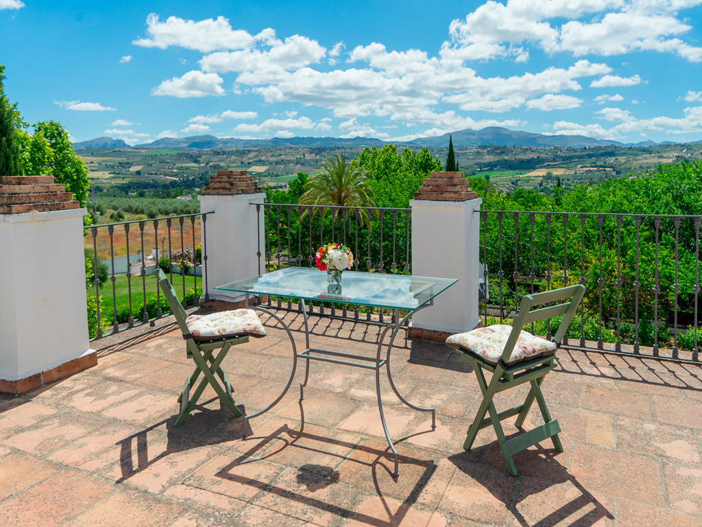 Master Suite with viewpoint Tower