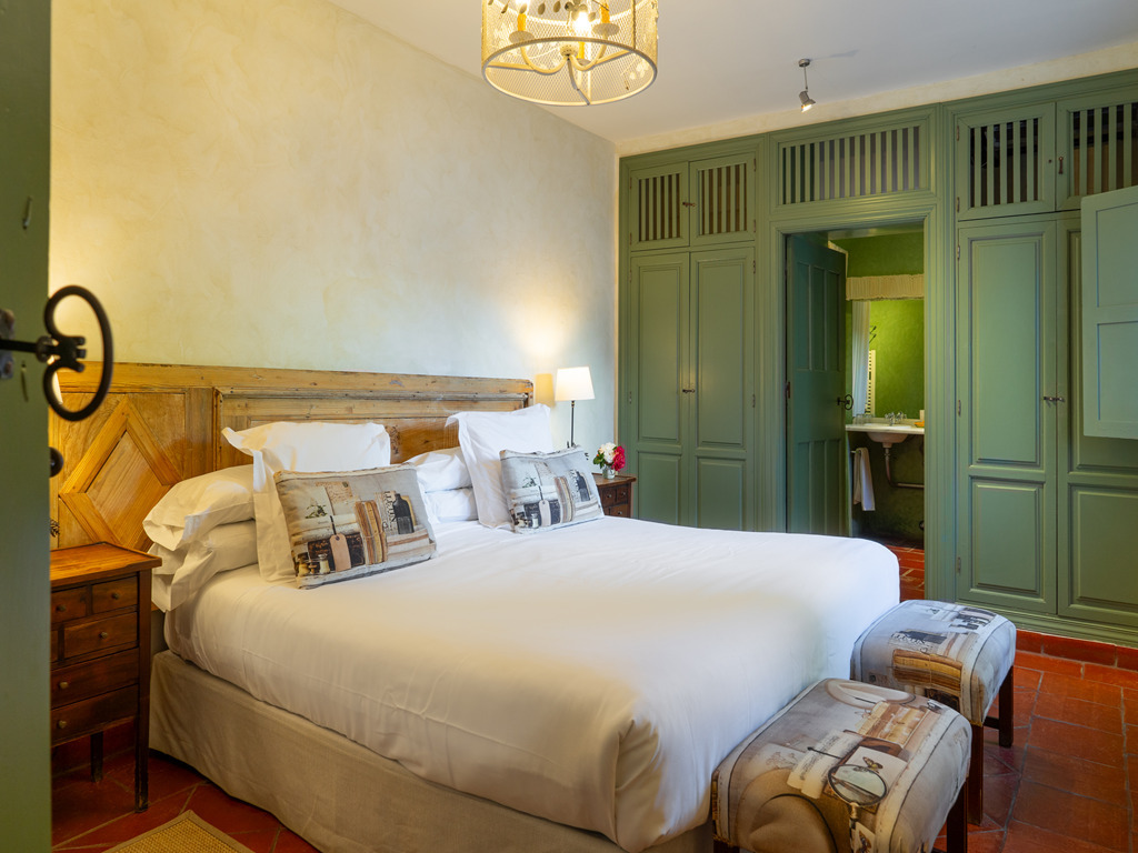 Suite with private Solarium