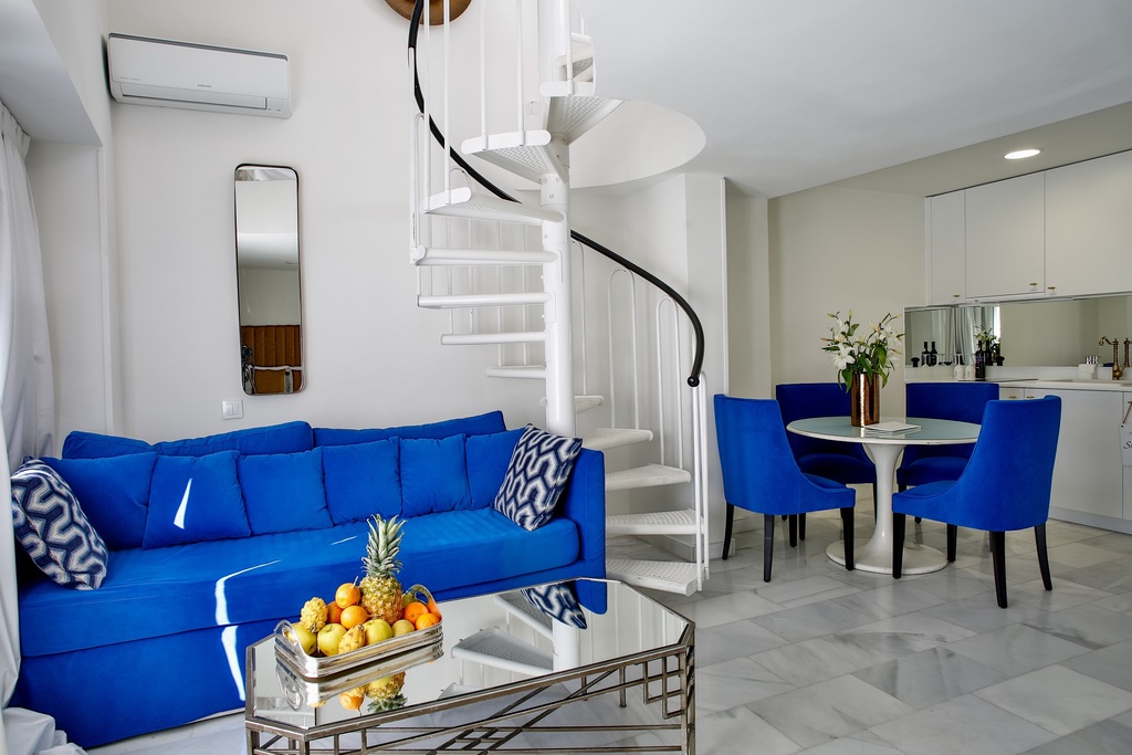 Junior Suite Duplex