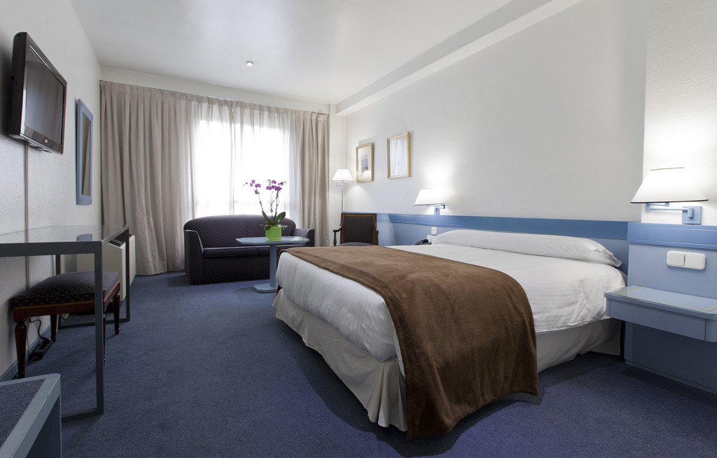 Double with Extra Bed (children under 12 y.o.)
