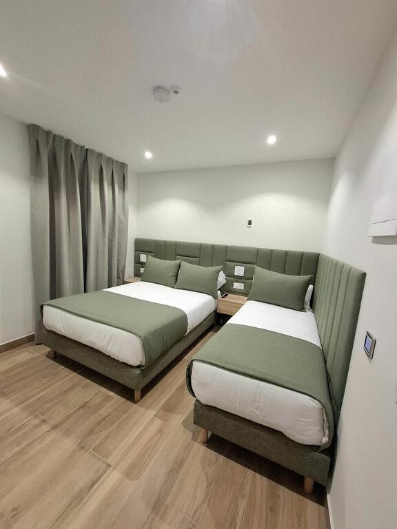 Triple Room 1 double +1 single with private bathroom