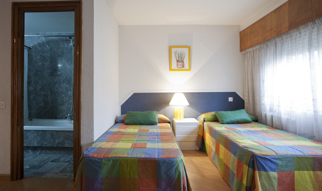 Apartamento Apartamentos Goya 75 Madrid