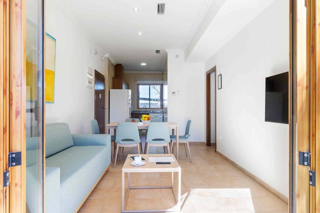 Apartamento 3 habitaciones