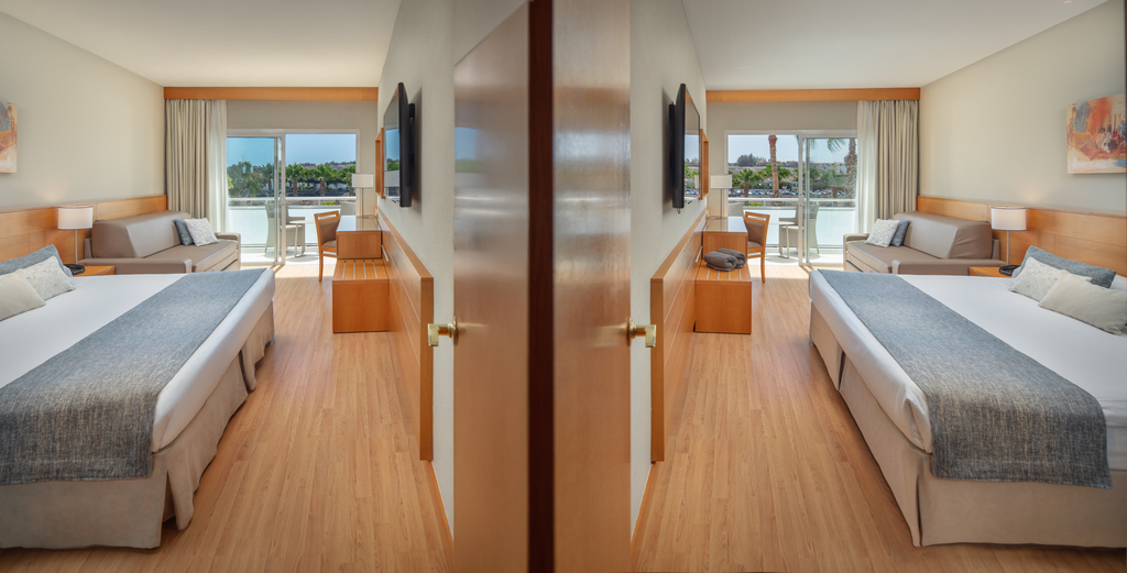 Superior Family Room