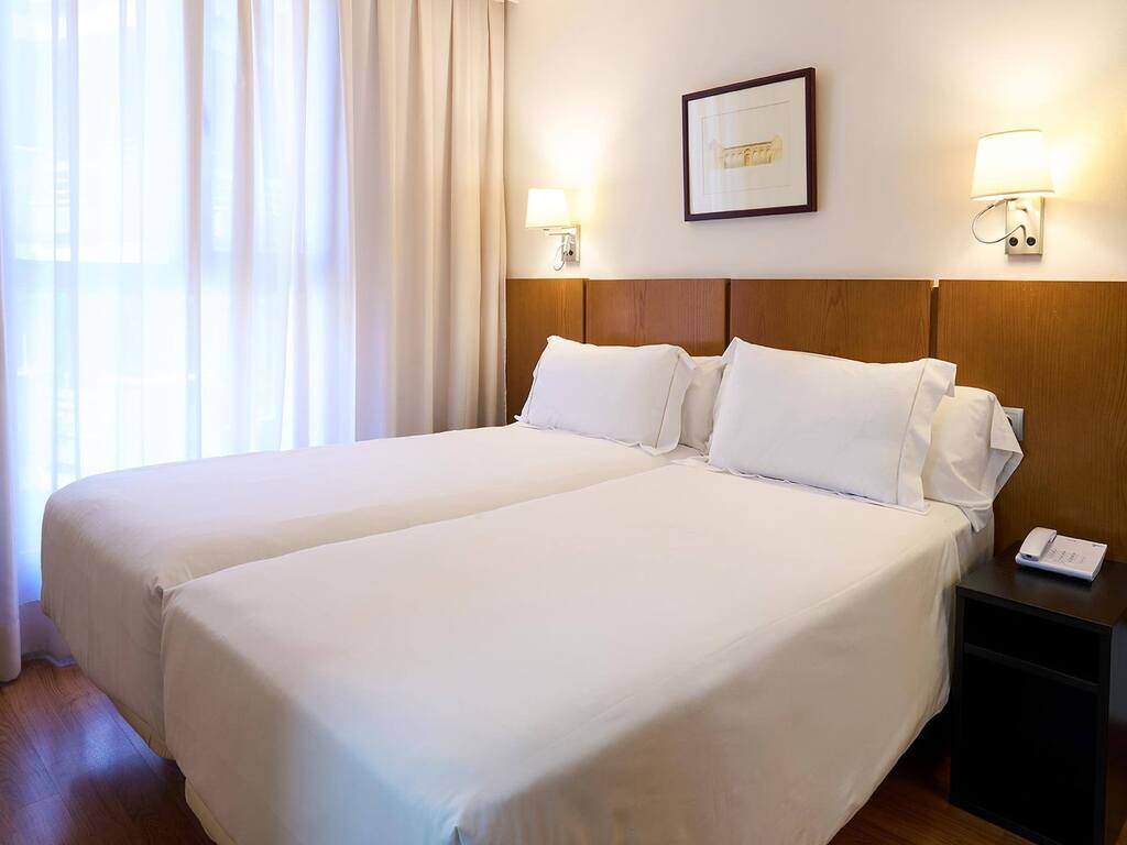 Habitación Doble económica