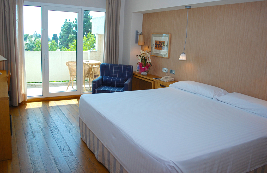 Superior Double with Sea View