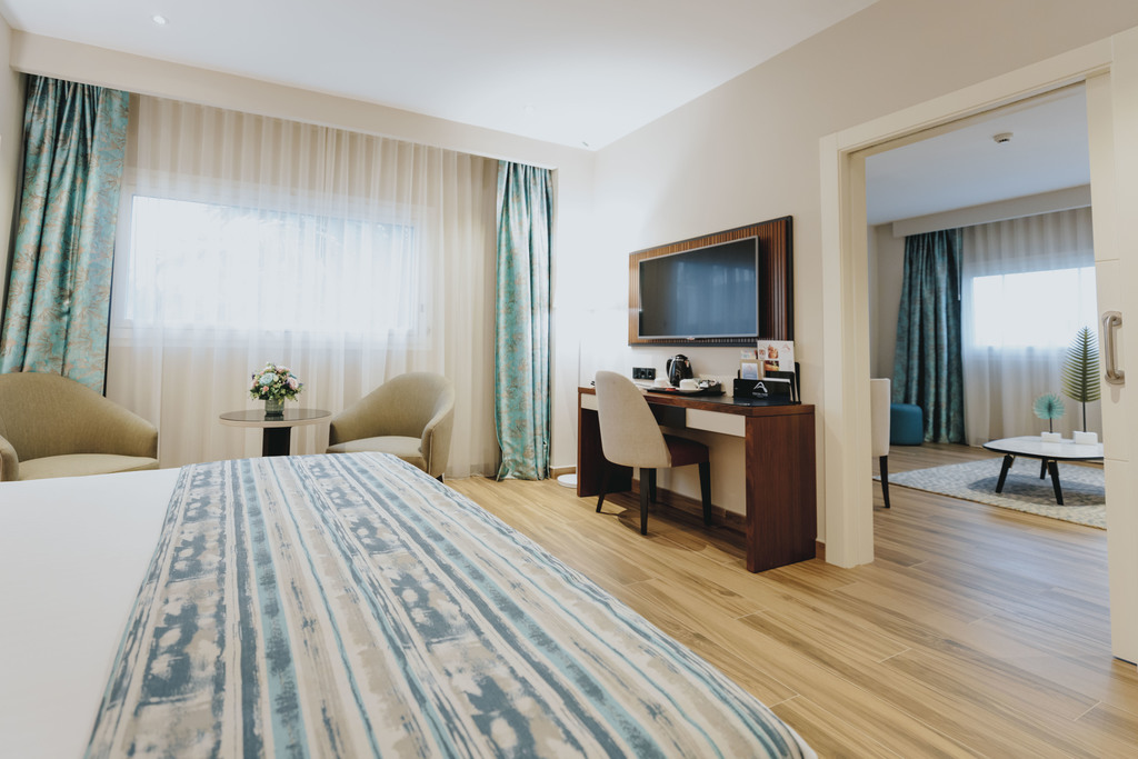 Suite Deluxe dos dormitorios