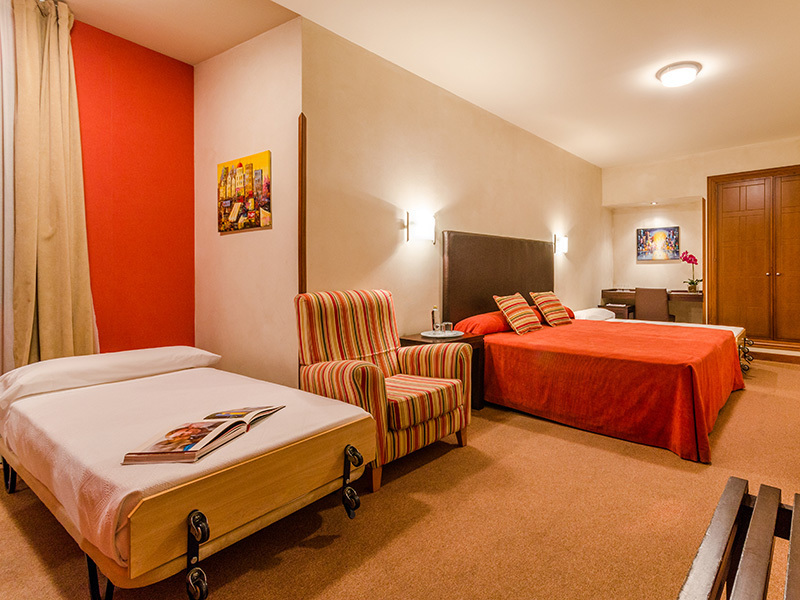 Quadruple Room