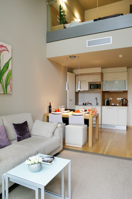 Apartments Deluxe