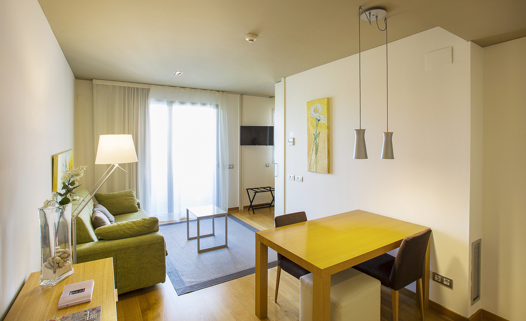 Junior Suite amb Balcó