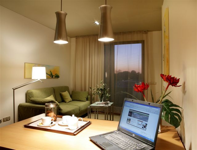 Apartaments amb Balcó