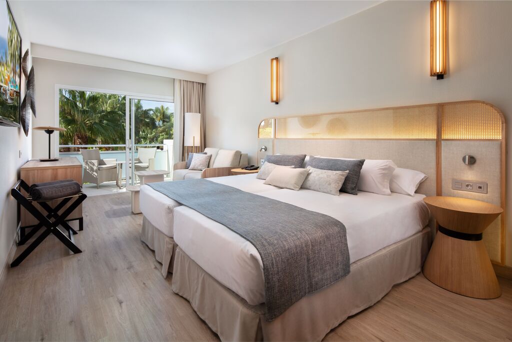 Standard Room Single Use