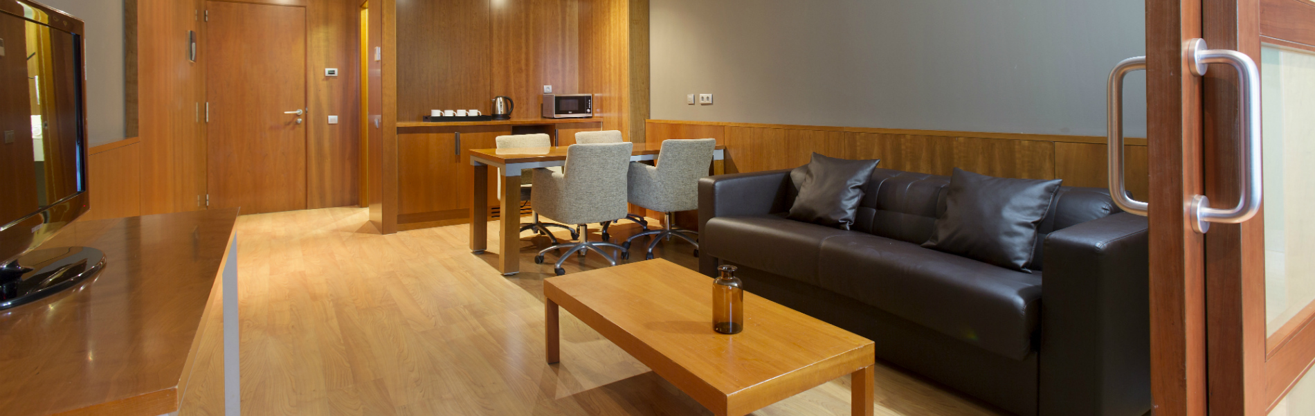 Apartamento familiar