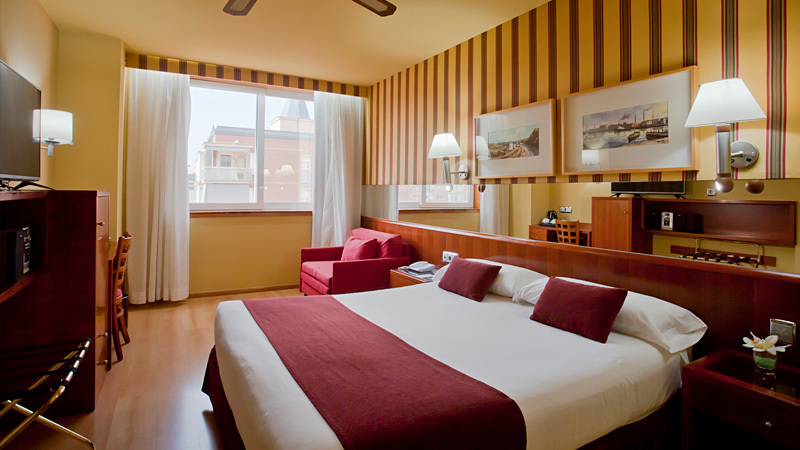 Triple room