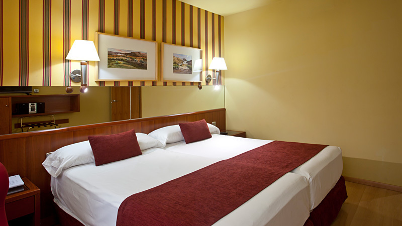 Double room