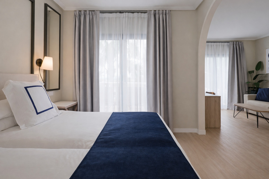 Junior Suite Familiar