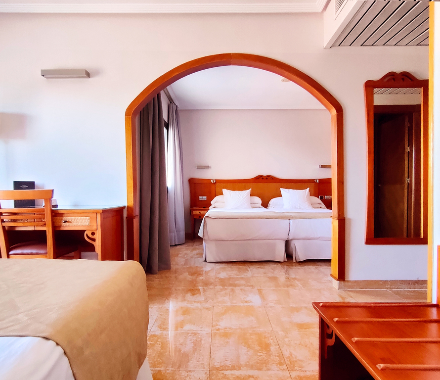 Junior Suite Familiar