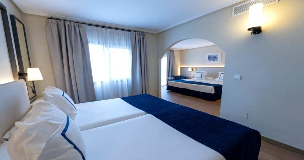 Junior Suite Familiar