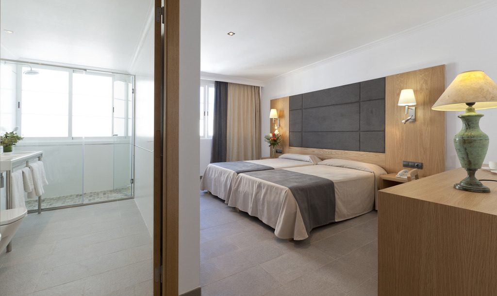 Habitación superior