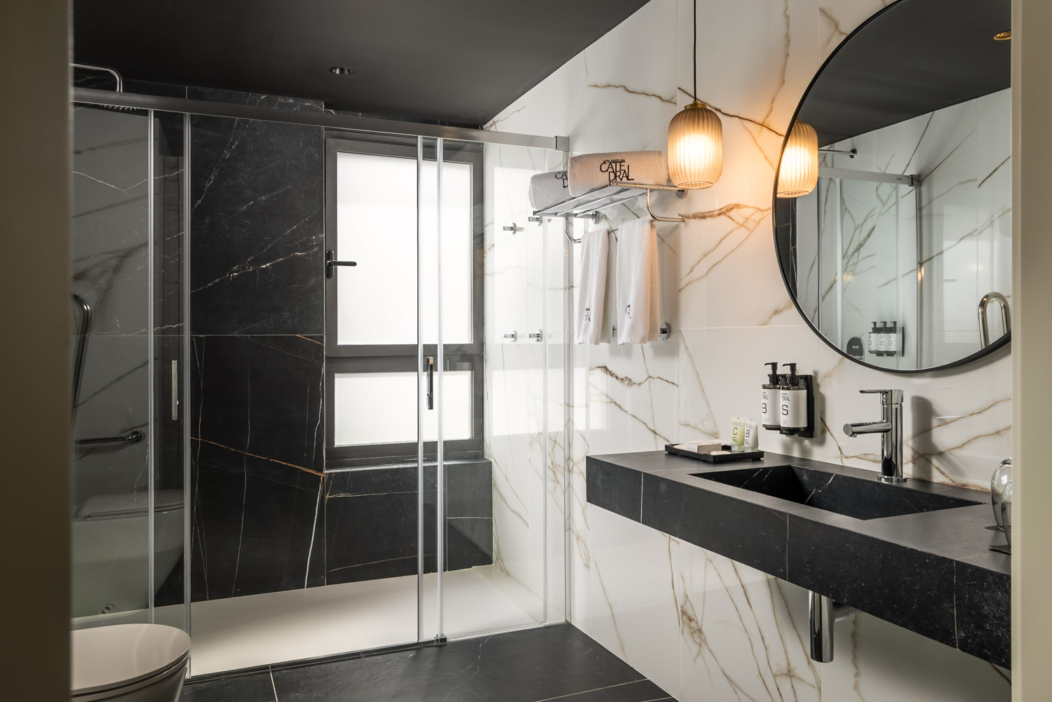 Adapted Executive room