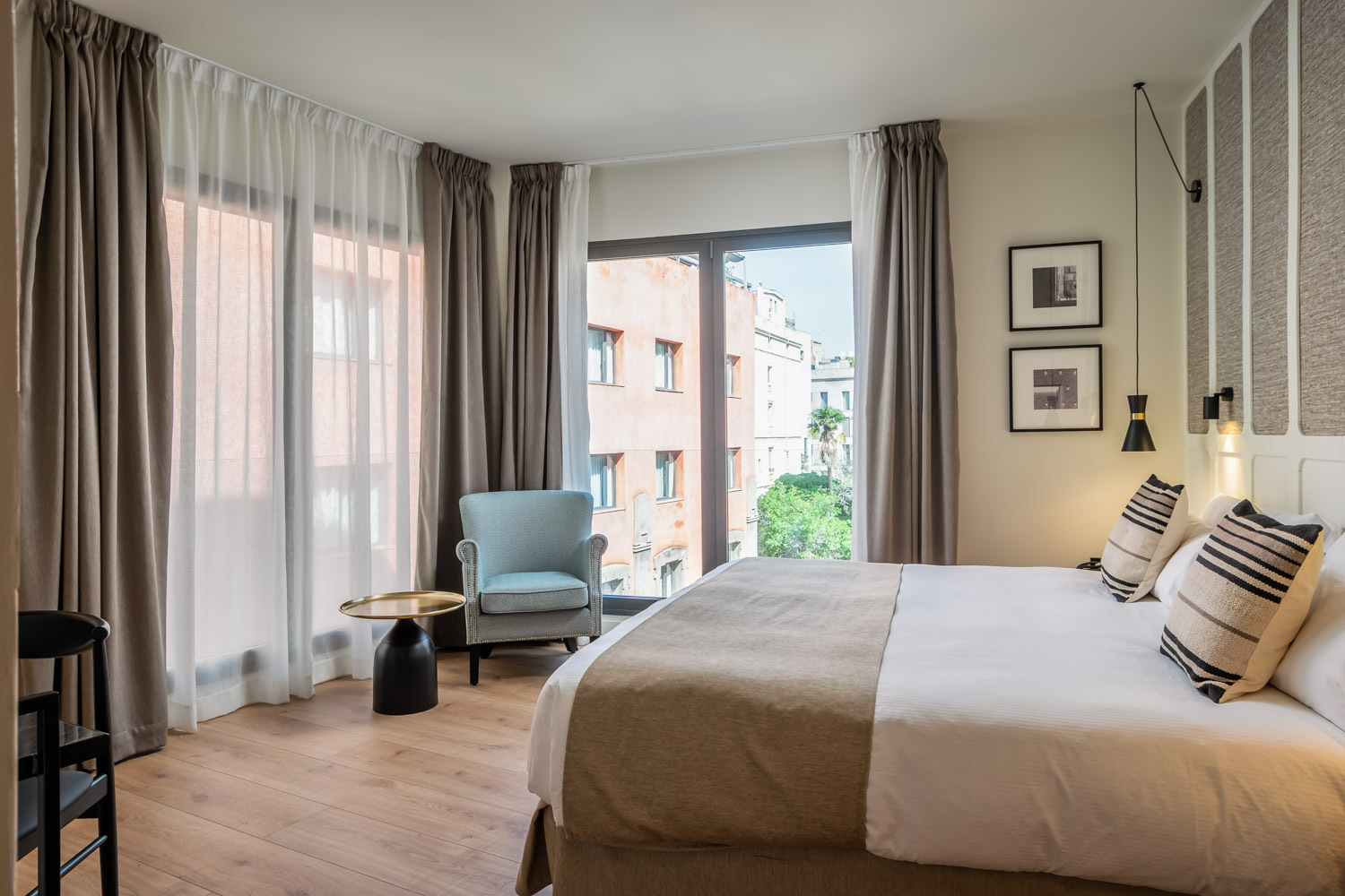 Superior room