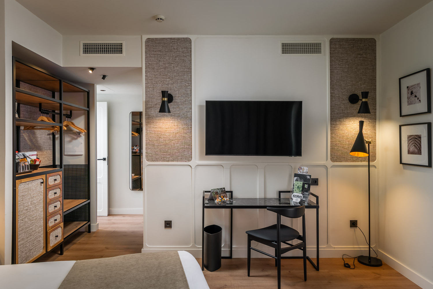 Superior room