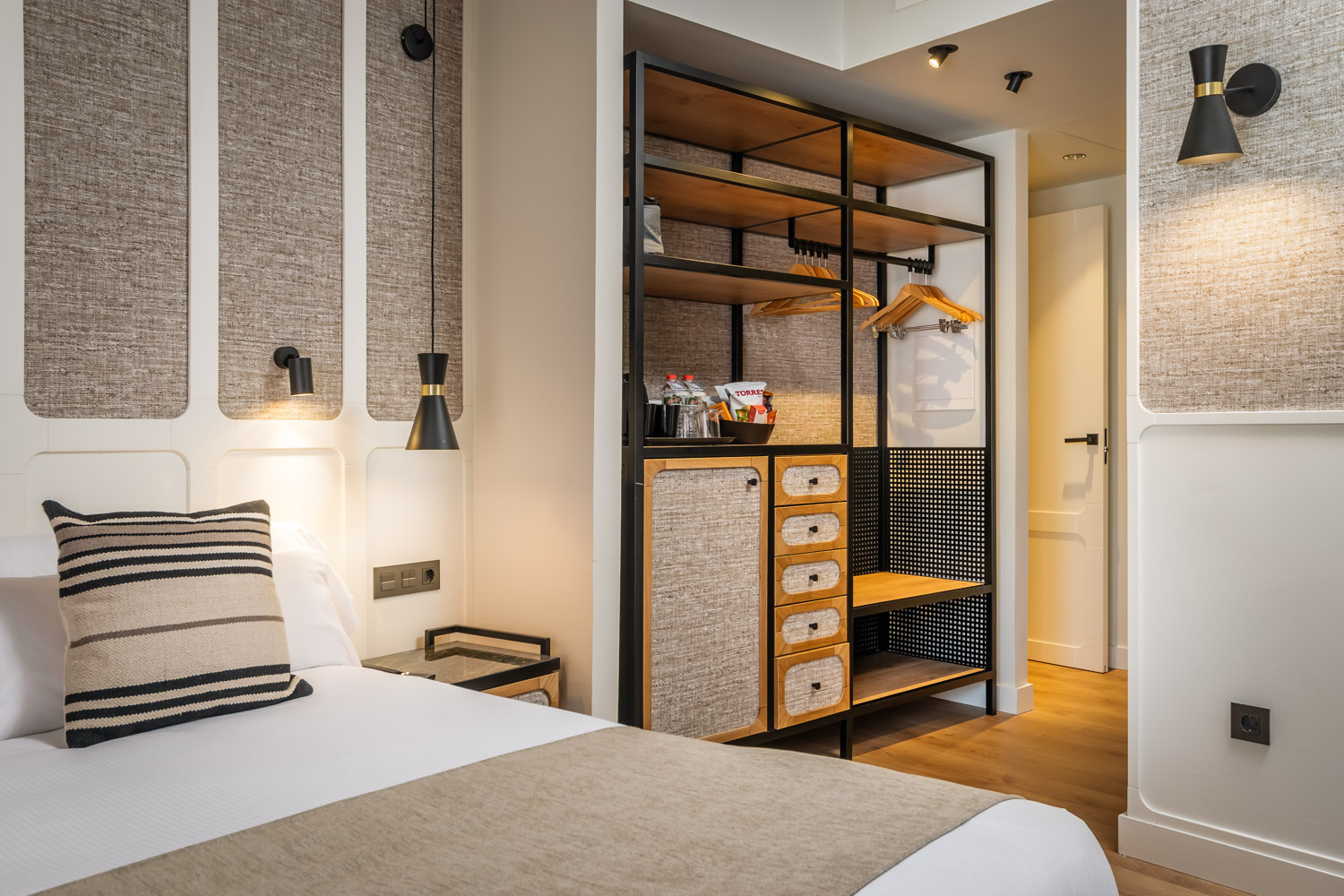 Superior room