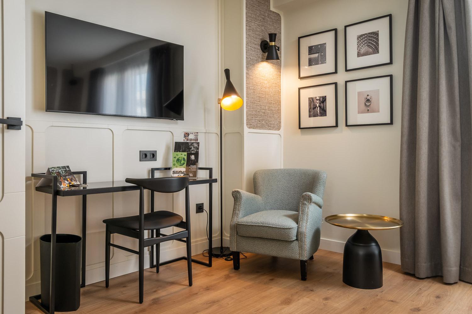 Chambre Double Exécutive 2 lits