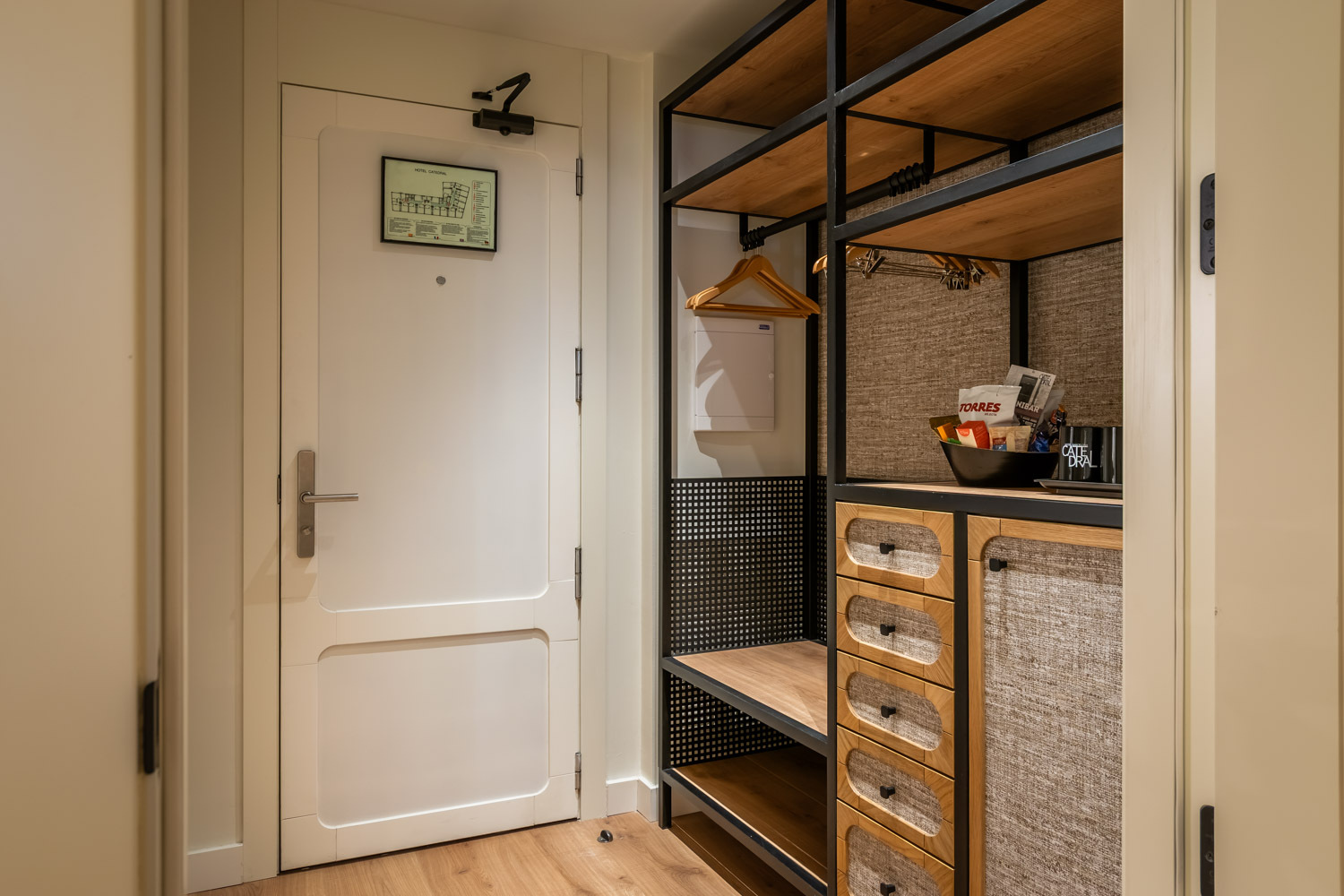 Chambre Double Exécutive 2 lits