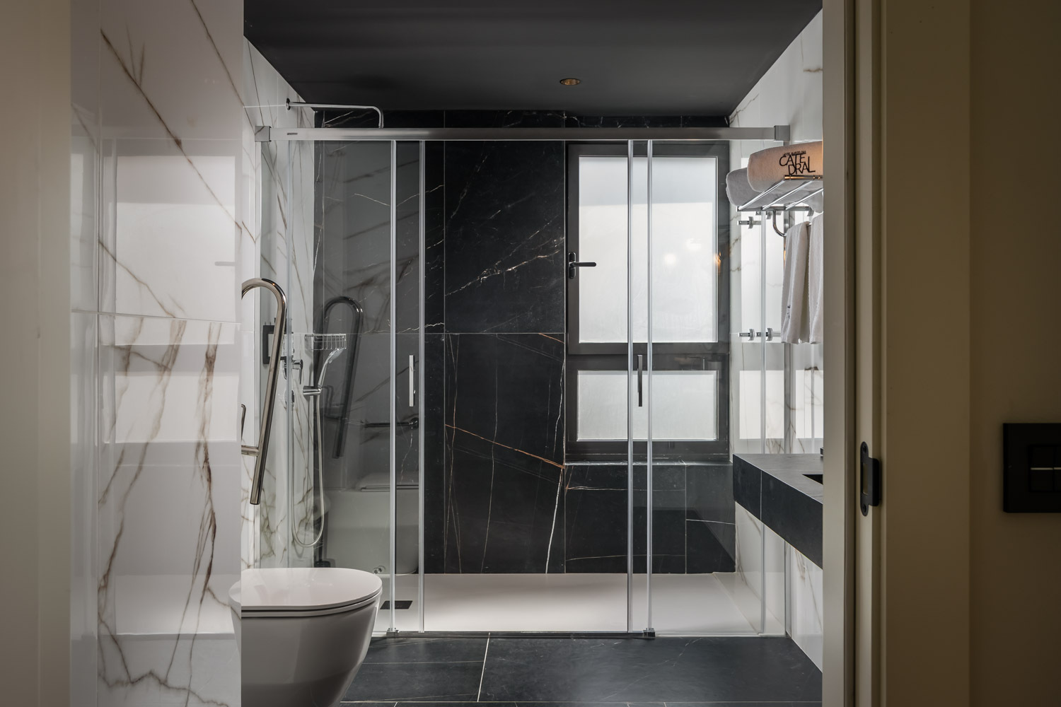 Adapted Executive room